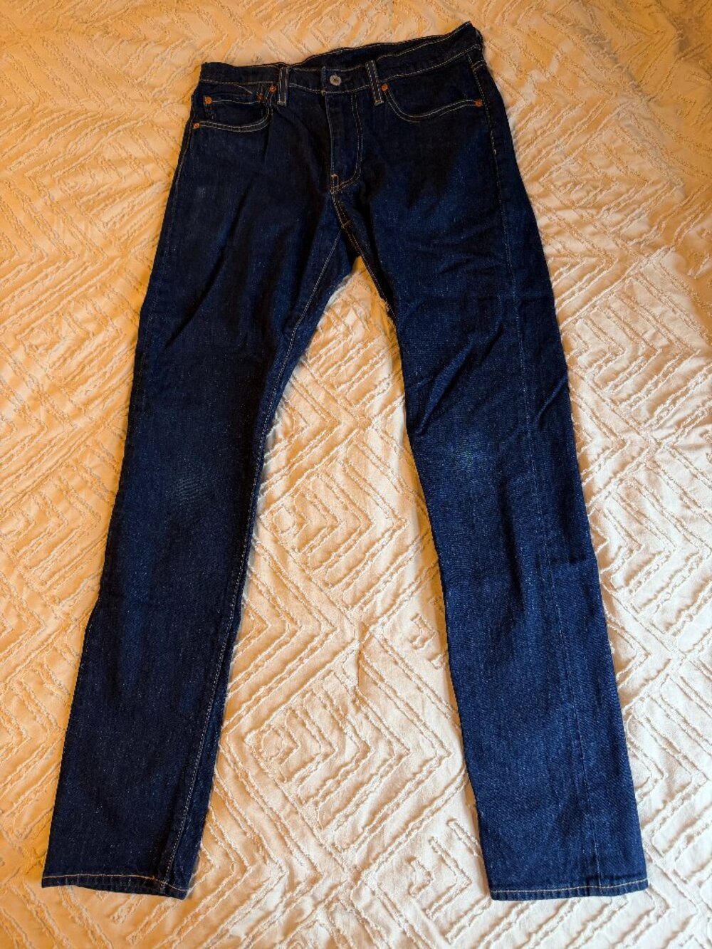 Levi's 512 Slim/Skinny Jeans - 32 x 34